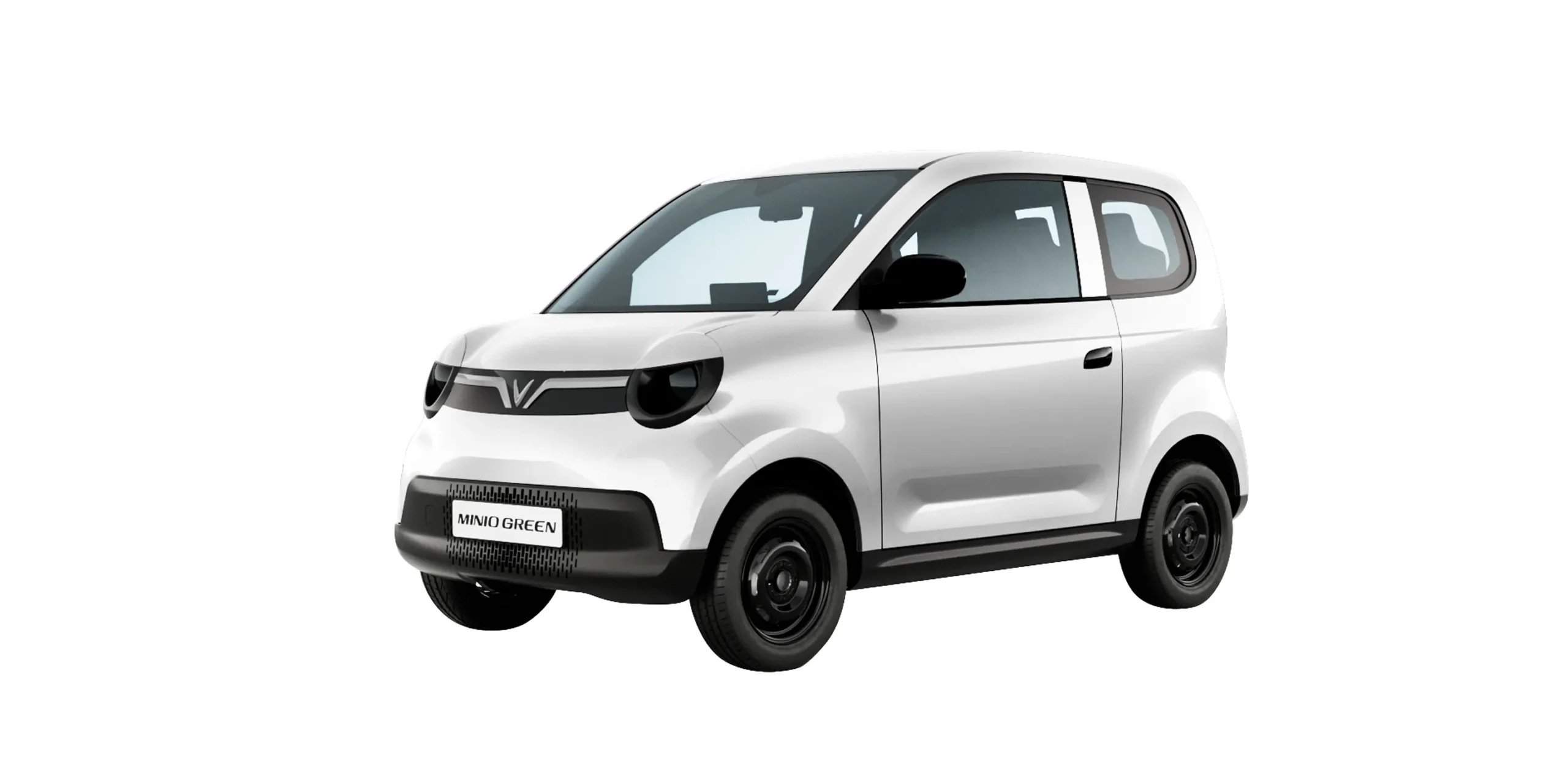 VinFast Minio Green