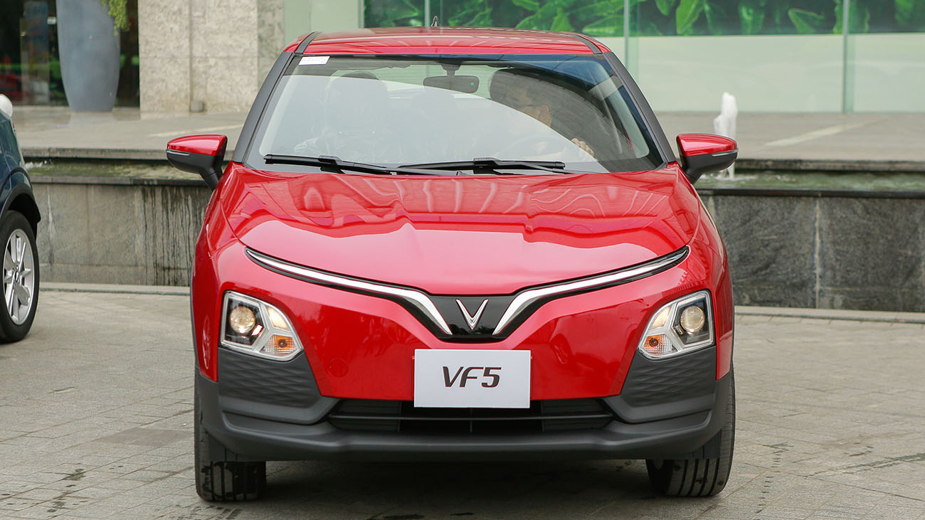giá xe VF 5 mới nhất