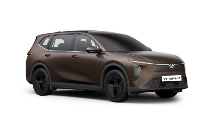 VinFast MPV 7 - Ảnh 5