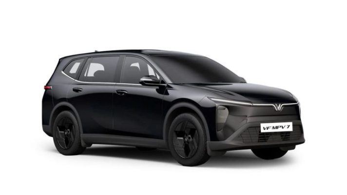 VinFast MPV 7 - Ảnh 4