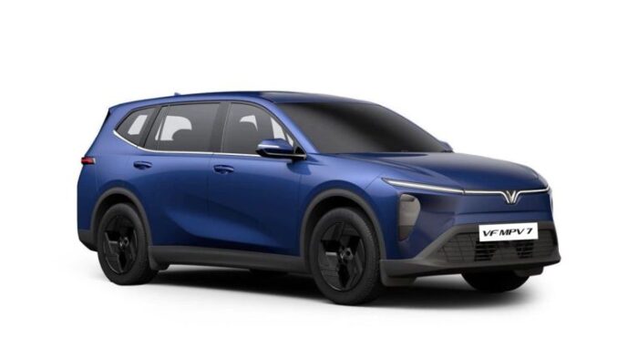 VinFast MPV 7 - Ảnh 2