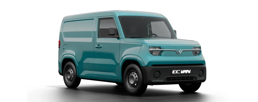 VinFast EC Van - Ảnh 2