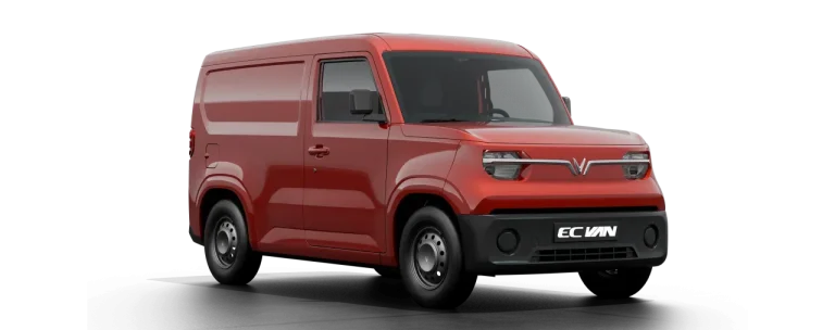 VinFast EC Van - Ảnh 5
