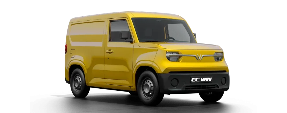 VinFast EC Van - Ảnh 4